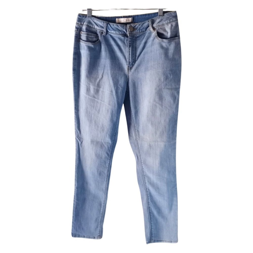 Women's 14 Contemporary Est. 1946 Denim - Picture 14 of 14